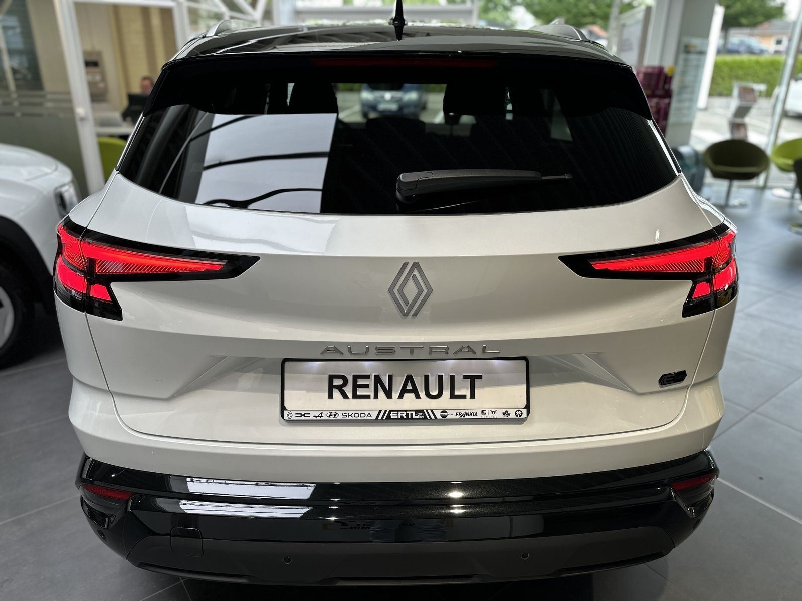 Renault Austral - Bild 20