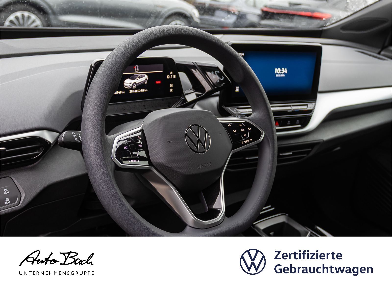 Volkswagen ID.4 - Bild 12