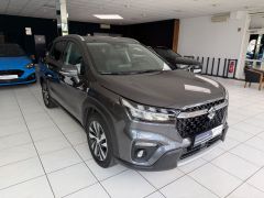 SUZUKI SX4 S-Cross ALLGRIP Hybrid ACC Pano 360°Comfort+