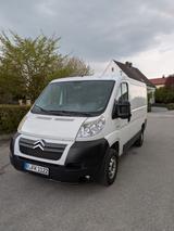Citroën Jumper 250L - gebrauchte Citroën Jumper aus dem Jahr 2008
