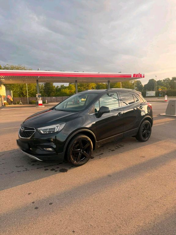 Image of Opel Mokka