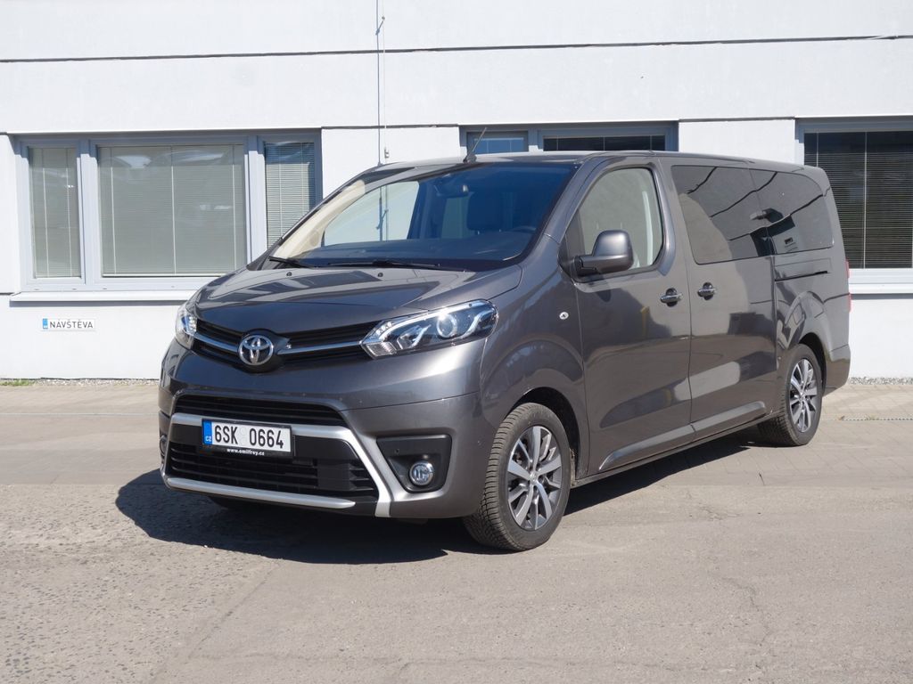 Toyota Proace (Verso)