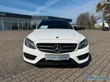 Mercedes-Benz C 250 T AMG Line LED*Rear View*Shzg.*Pano*elektr - Mercedes-Benz C 250: T