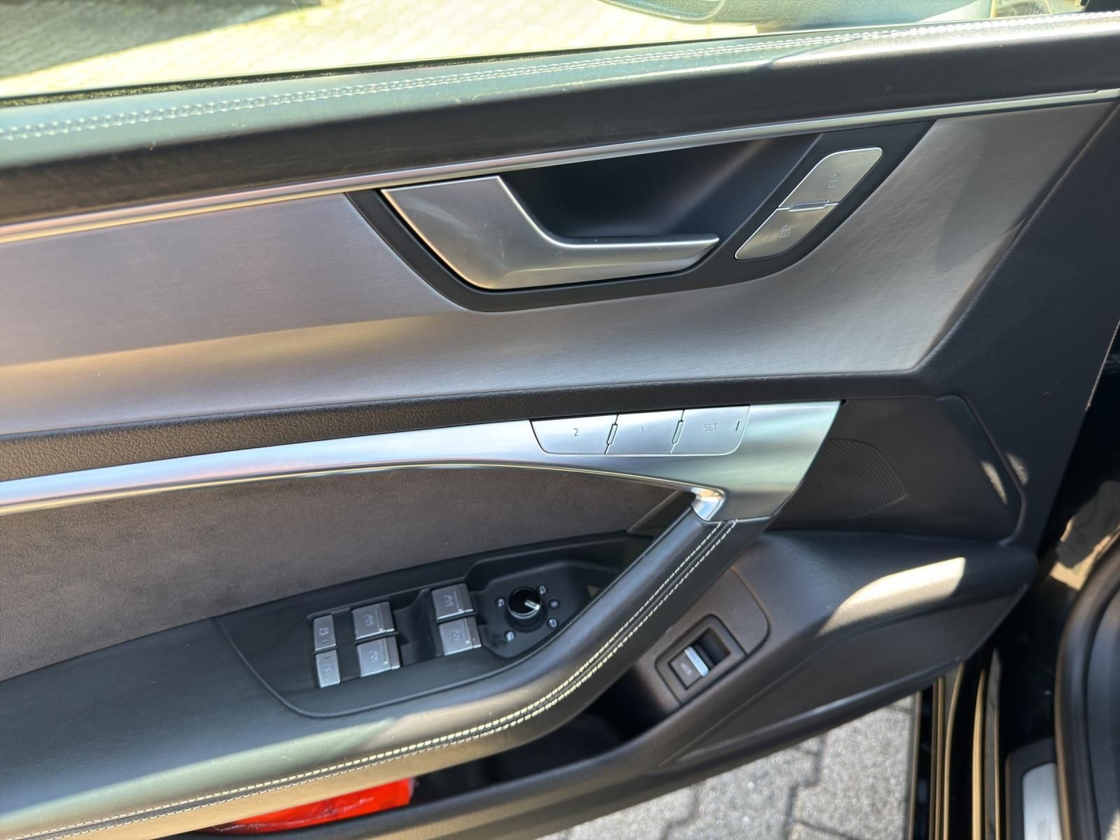 Audi A7 45 TDI quattro S line*HD-Matrix/HUD/21"/360°* foto 21