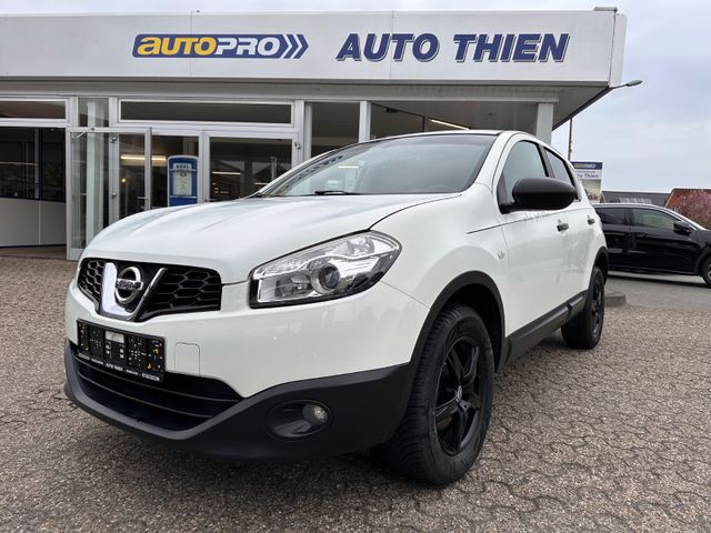 Nissan Qashqai 1.6 Visia GRA/BT/GJR/Klima