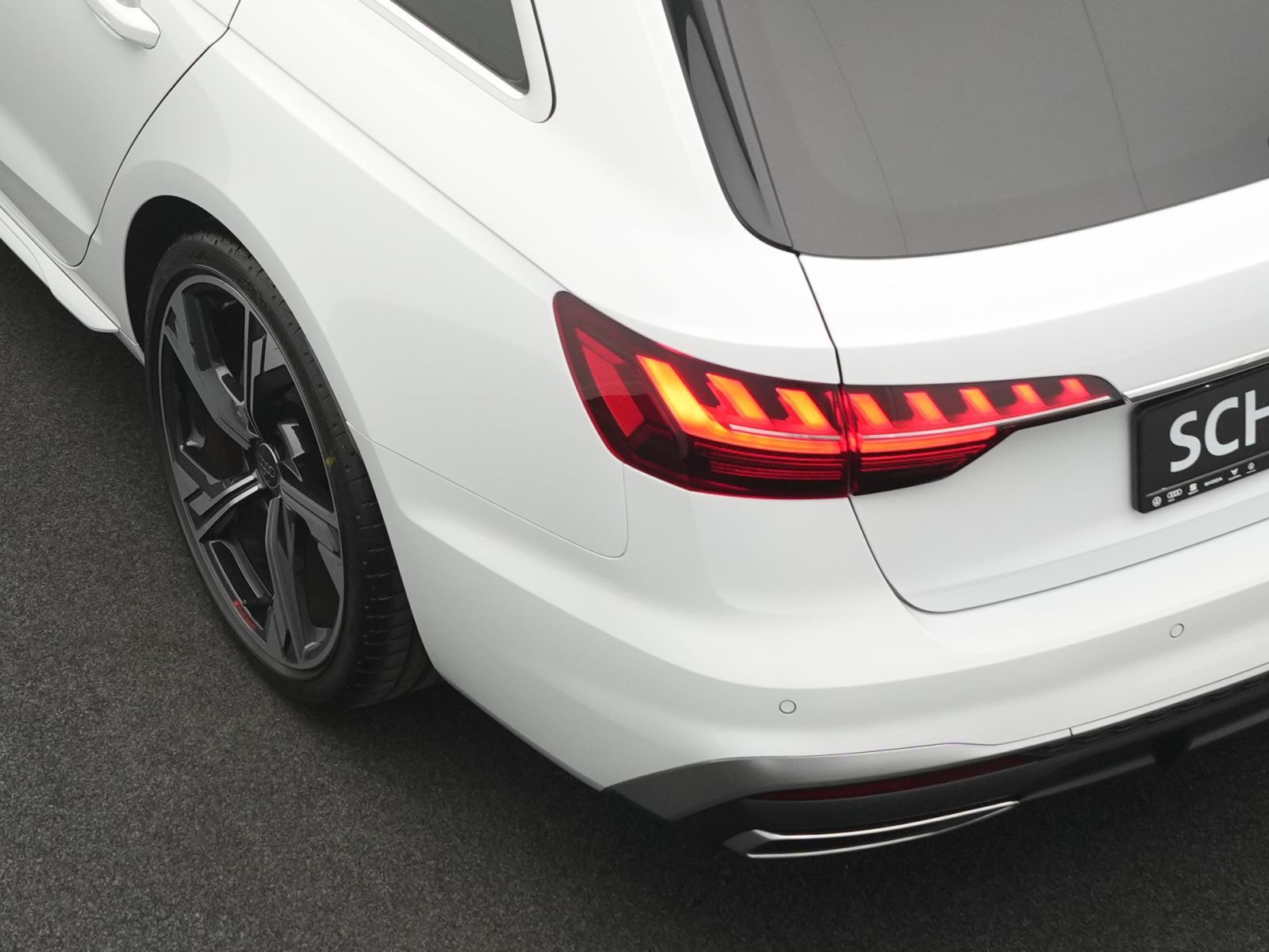 Audi A4 - Bild 19