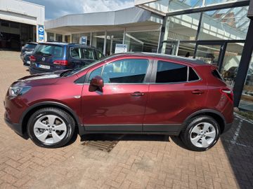 Bild 3 Opel Mokka Innovation 1.6 CDTI