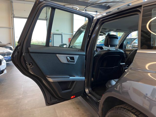 MYAUTOCENTER – Gebraucht- und Jahreswagen mit Werkstattservice in Pfaffenhofen Mercedes-Benz GLK 350 CDI 4Matic *Navi*Klima*AHK*SHZ*