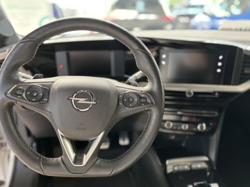 Fotografie des Opel Mokka 1.2 DI Turbo Automatik GS Navi