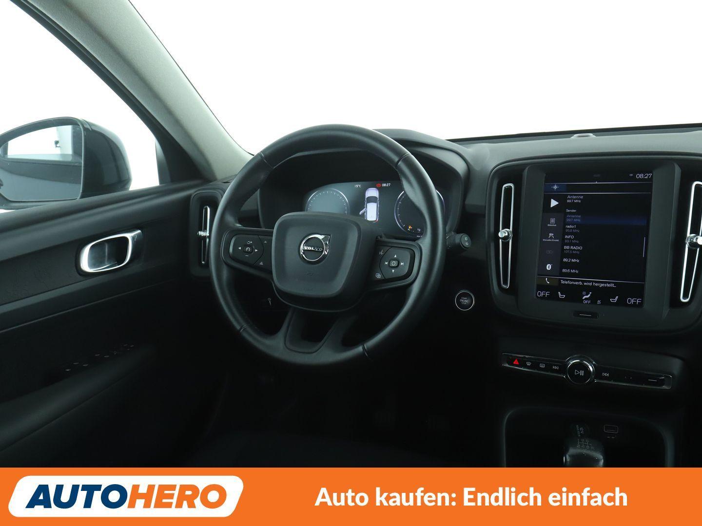 Volvo XC40 1.5 2WD *NAVI*VC*LED*TEMPO*PDC*SHZ*ALU*