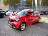 Smart ForFour 1.0 Passion  NAVI-KAMERA-AUT.-PANORAMA - Smart ForFour: Automatik