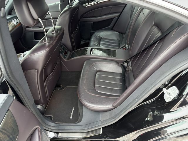 MERCEDES-BENZ CLS 350 – Bild 10