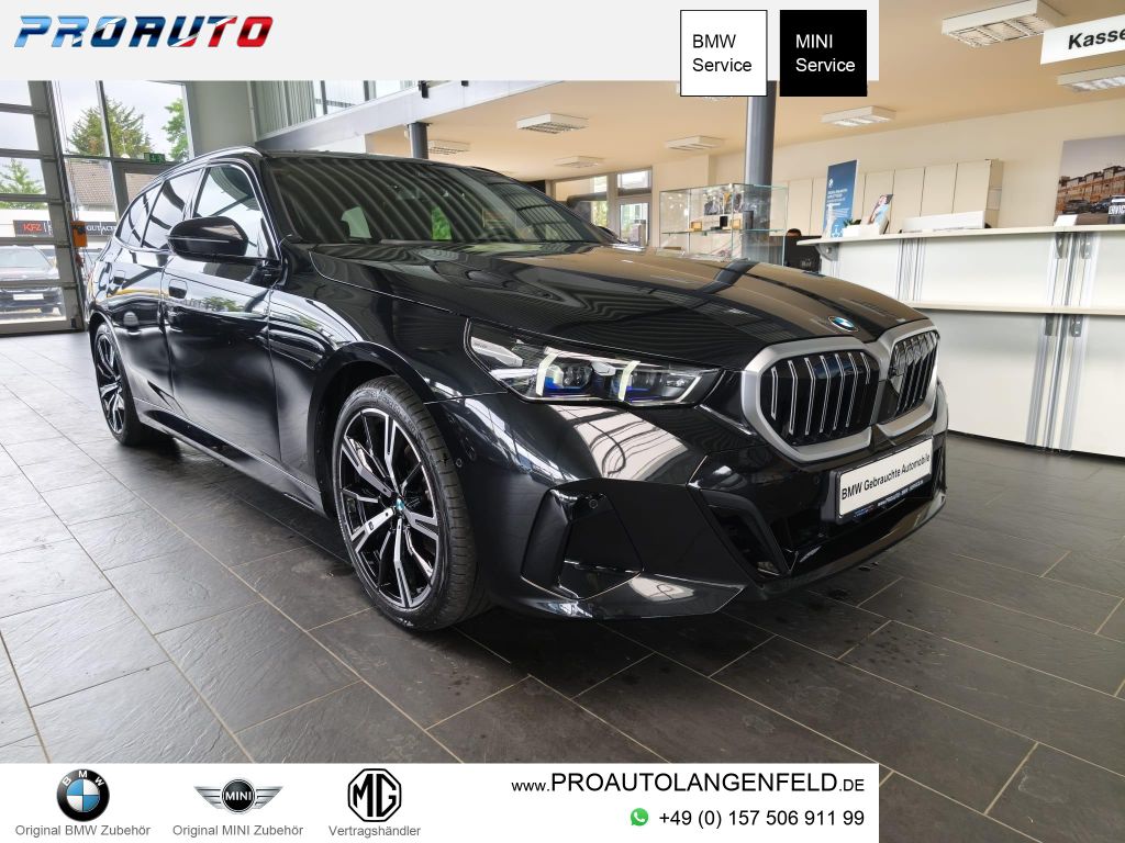 Image of BMW 520