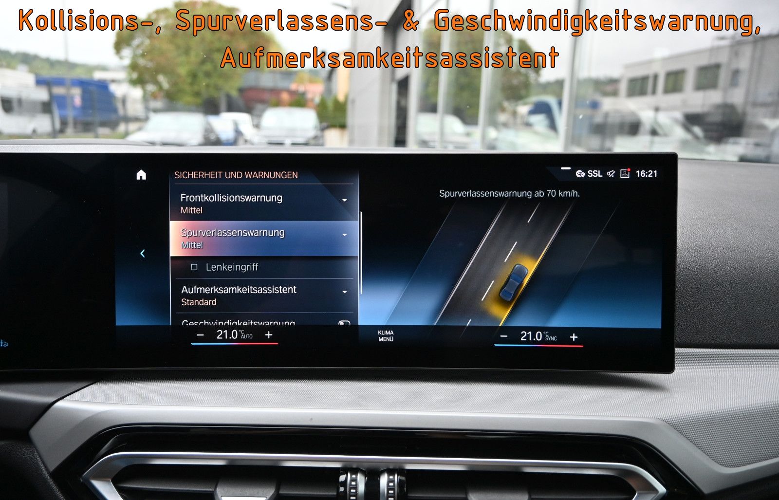 Fahrzeugabbildung BMW 330d xDrive °HEAD-UP°PRIVACY°STANDHEIZUNG°8FACH