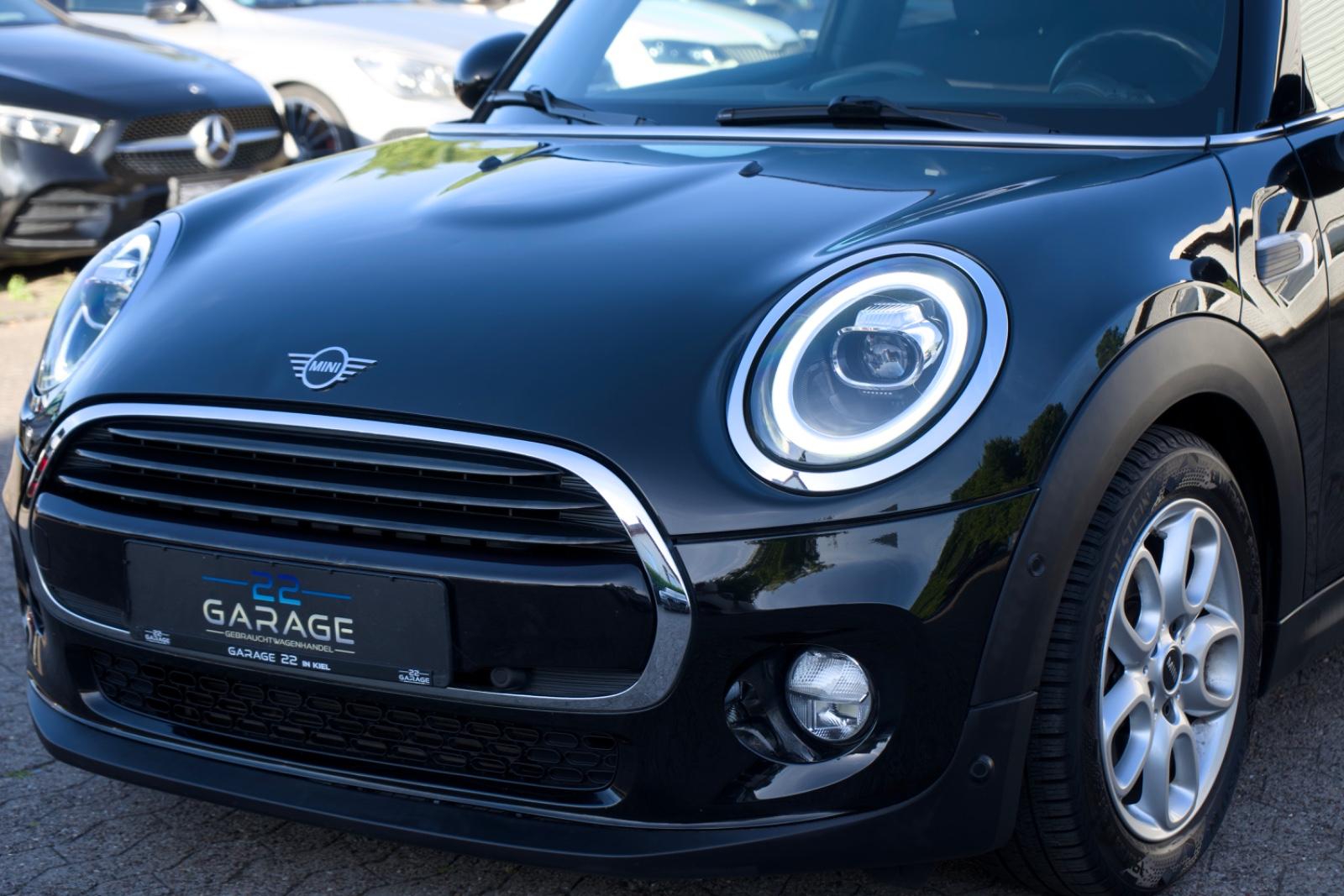 MINI COOPER Mini Chili/LED/Union Jack/NAVI