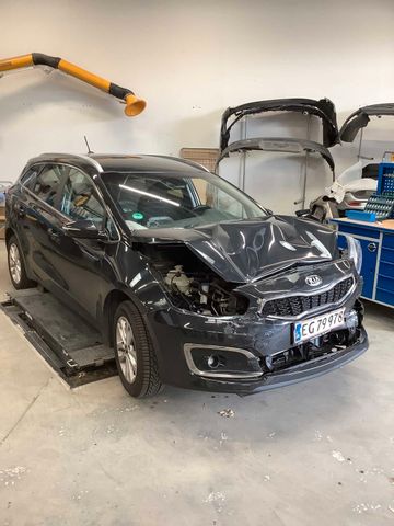 Kia Ceed Sportswagon Vision