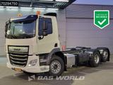 DAF CF 300 6X2 NEW chassis Lift/Steering Axle ACC Re - DAF Neu