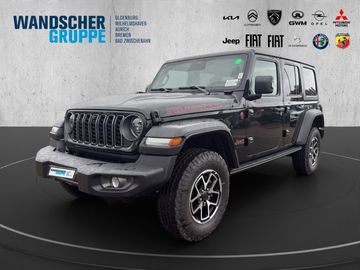 Jeep WranglerWRANGLER MY25 Rubicon 4x4