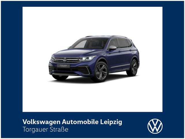 Volkswagen Tiguan Allspace R-Line 2.0 l TDI 4M 142 kW DSG