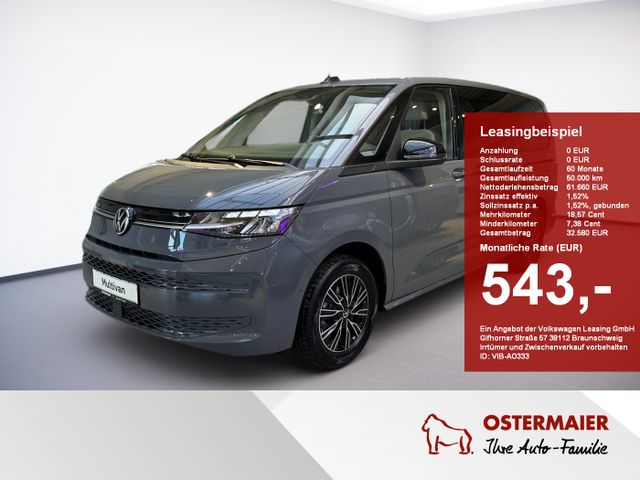 Volkswagen T7 Multivan  GOAL LR 2.0 TDI 150PS DSG AHK.7-S..