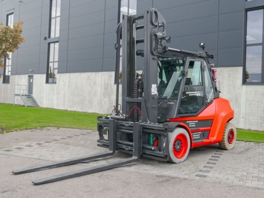 Linde H80T-03/ 900