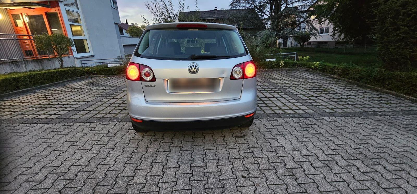 Volkswagen Golf Plus 2005 — photo 6