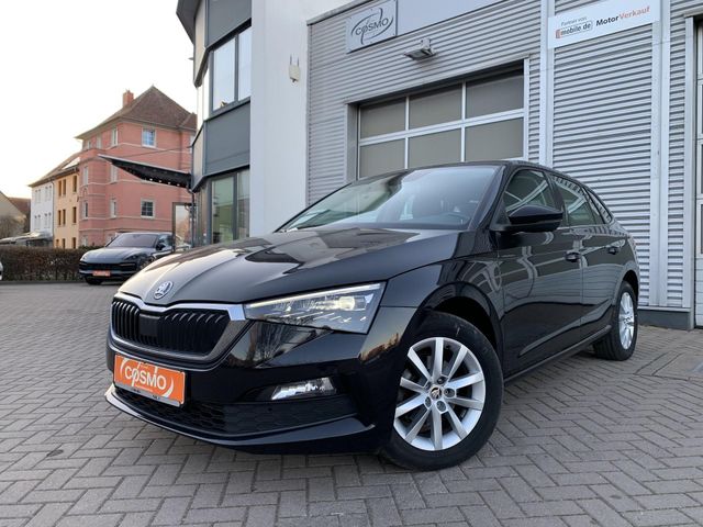 Skoda Scala 1.0TSI DSG Style Voll-LED+el.Klappe+Kamera