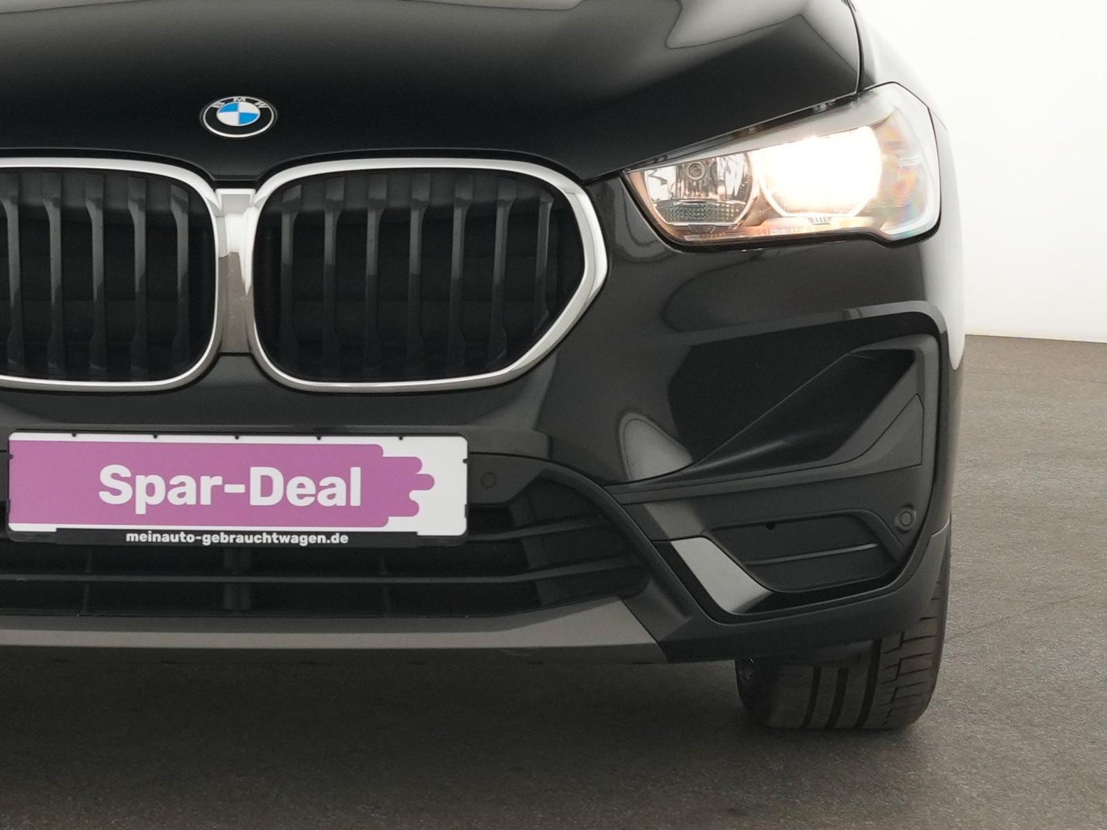 BMW X1 sD 18d HuD SHZ Navi Business Parkassistent, миниатюра 12