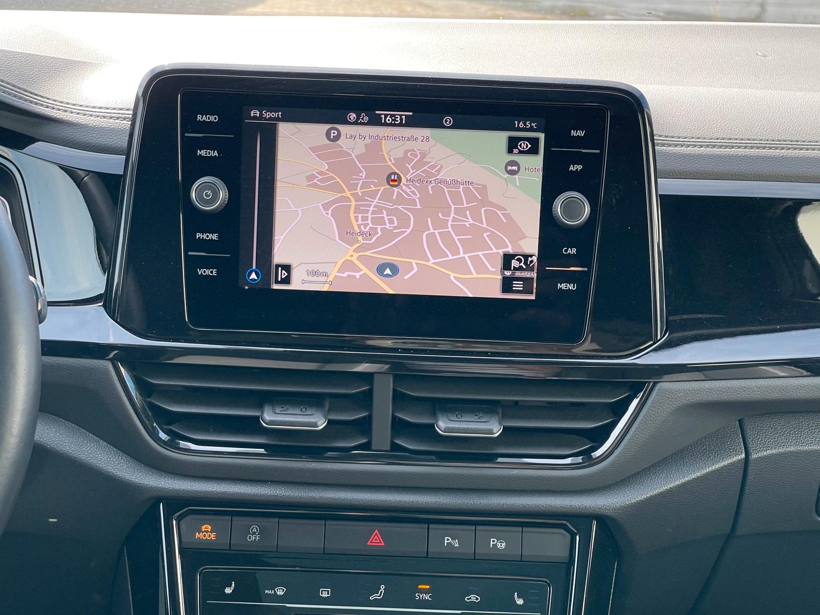 Volkswagen T-Roc R-Line 1.5 DSG ACC BLACK STYLE NAV PANO, миниатюра 24