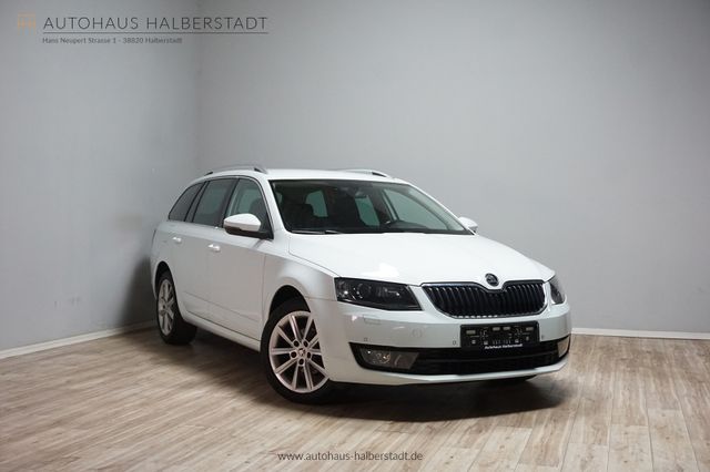 Skoda Octavia Combi Xenon/AHK/Business-Columbus