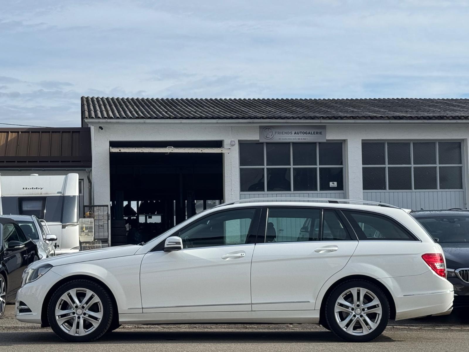 Mercedes-Benz C 220 CDI*Avantgarde*AUTOMATIK*