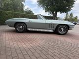 Corvette C2 Sting-Ray Convertible 350 HP - Corvette Gebrauchtwagen
