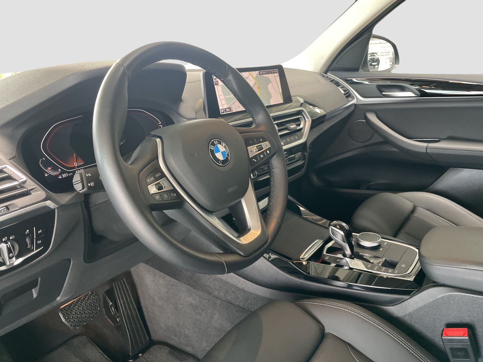 BMW X3 xDrive20i Navi Kamera Sportsitze HiFi LED foto 7
