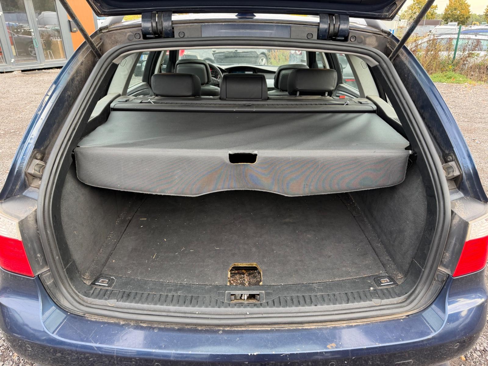 BMW 520 2007 — photo 9