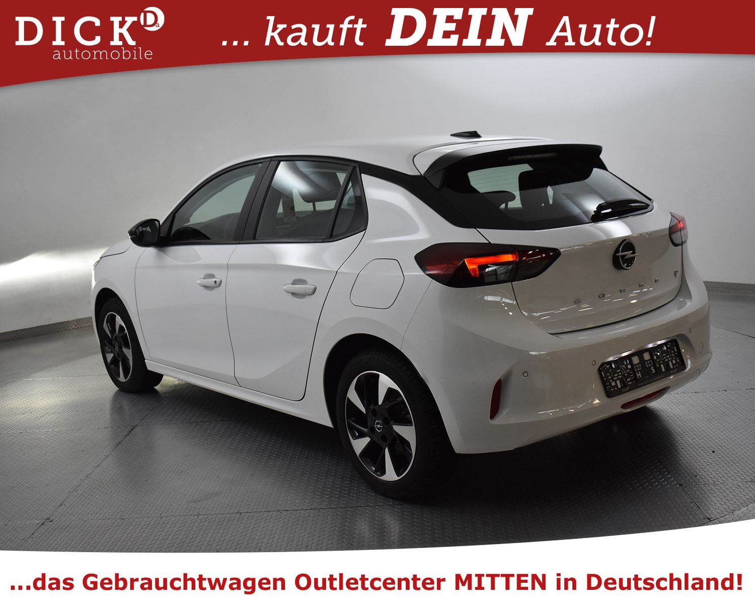 OPEL Corsa Fe Edition NAVI+LED+SHZ+PDC+TEMP+MFL+APPLE - Image 5
