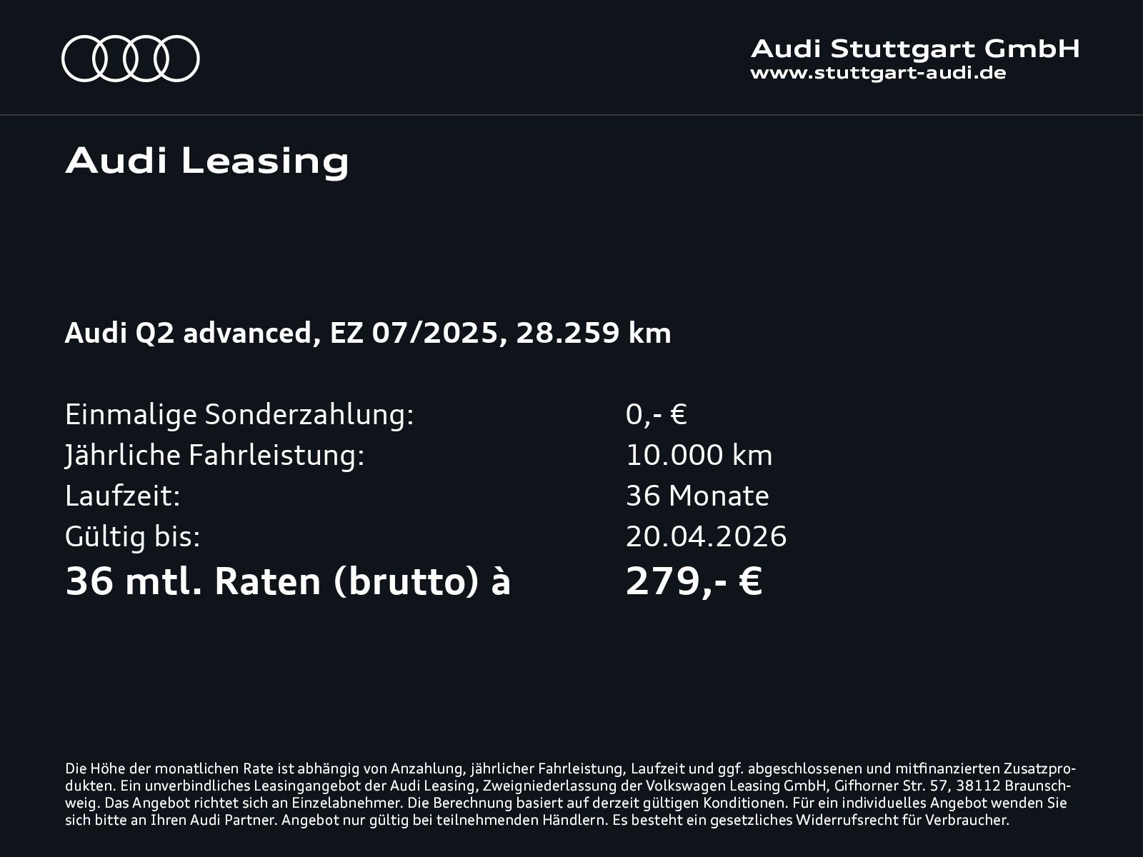 Audi Q2 - Bild 2