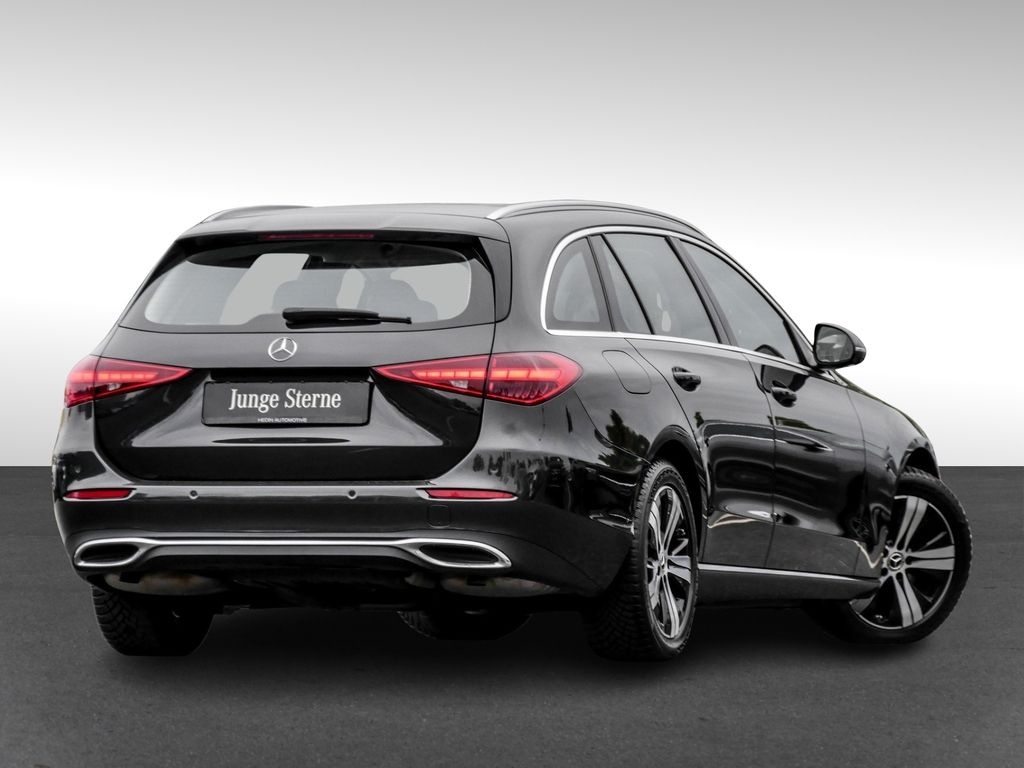 Mercedes-Benz C 300 4M T |Avantgarde|DISTR|LED|NAVI|KEYL|AHK