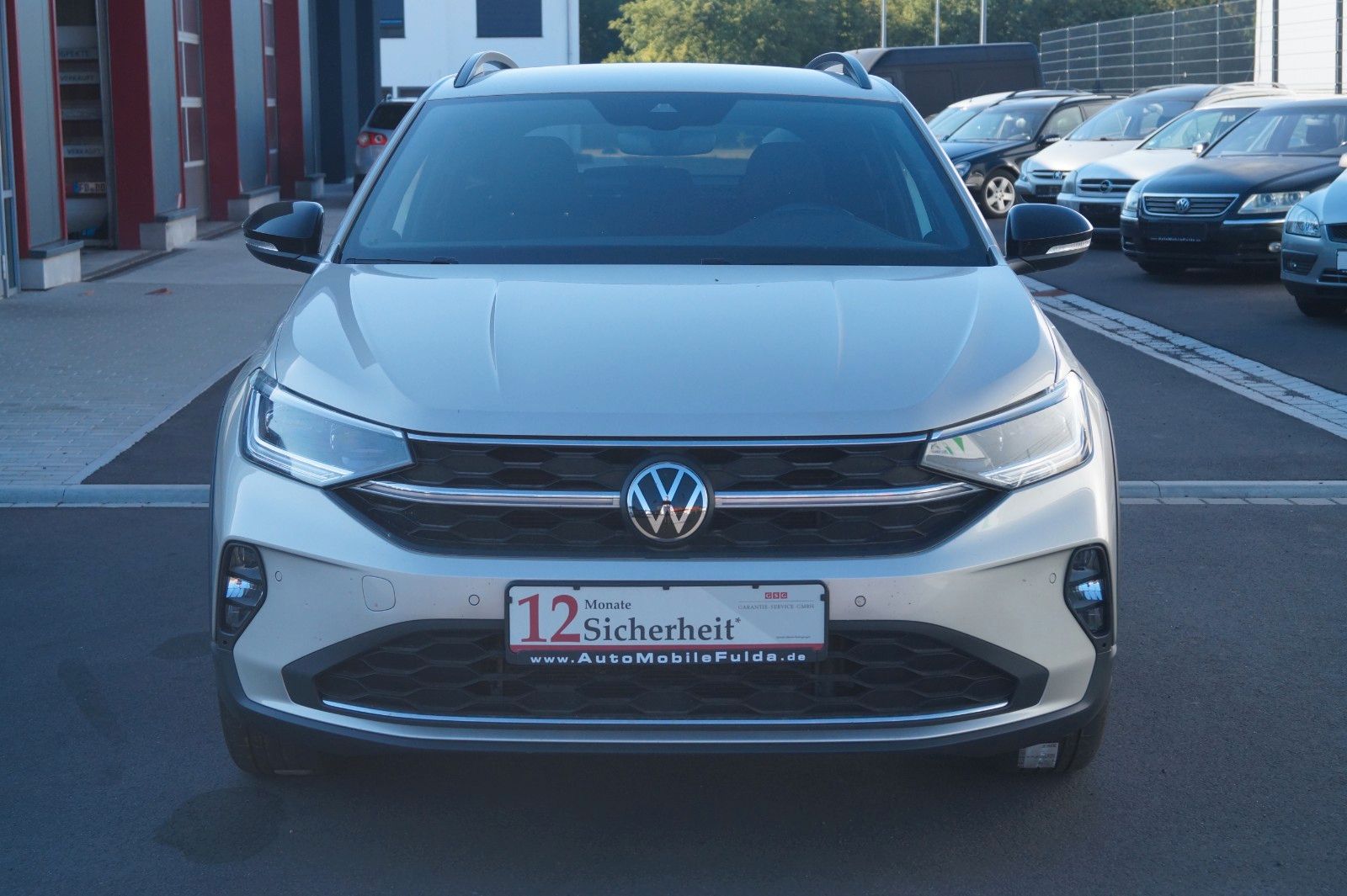 Fahrzeugabbildung Volkswagen Taigo Move 1.0 TSI 7-Gang DSG *TÜV neu