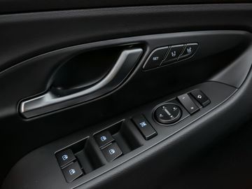 Hyundai i30 1.5 N Line Mild-Hybrid Autobahnassistent