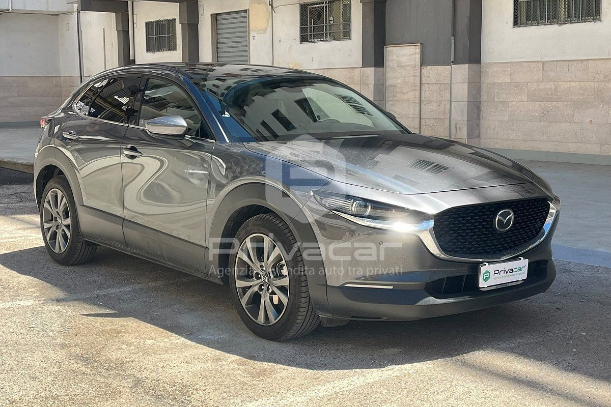 Mazda MAZDA CX-30 2.0L e-Skyactiv-X M Hybrid 2WD Exclu imagem 3