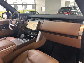 Land-Rover Range Rover - 10
