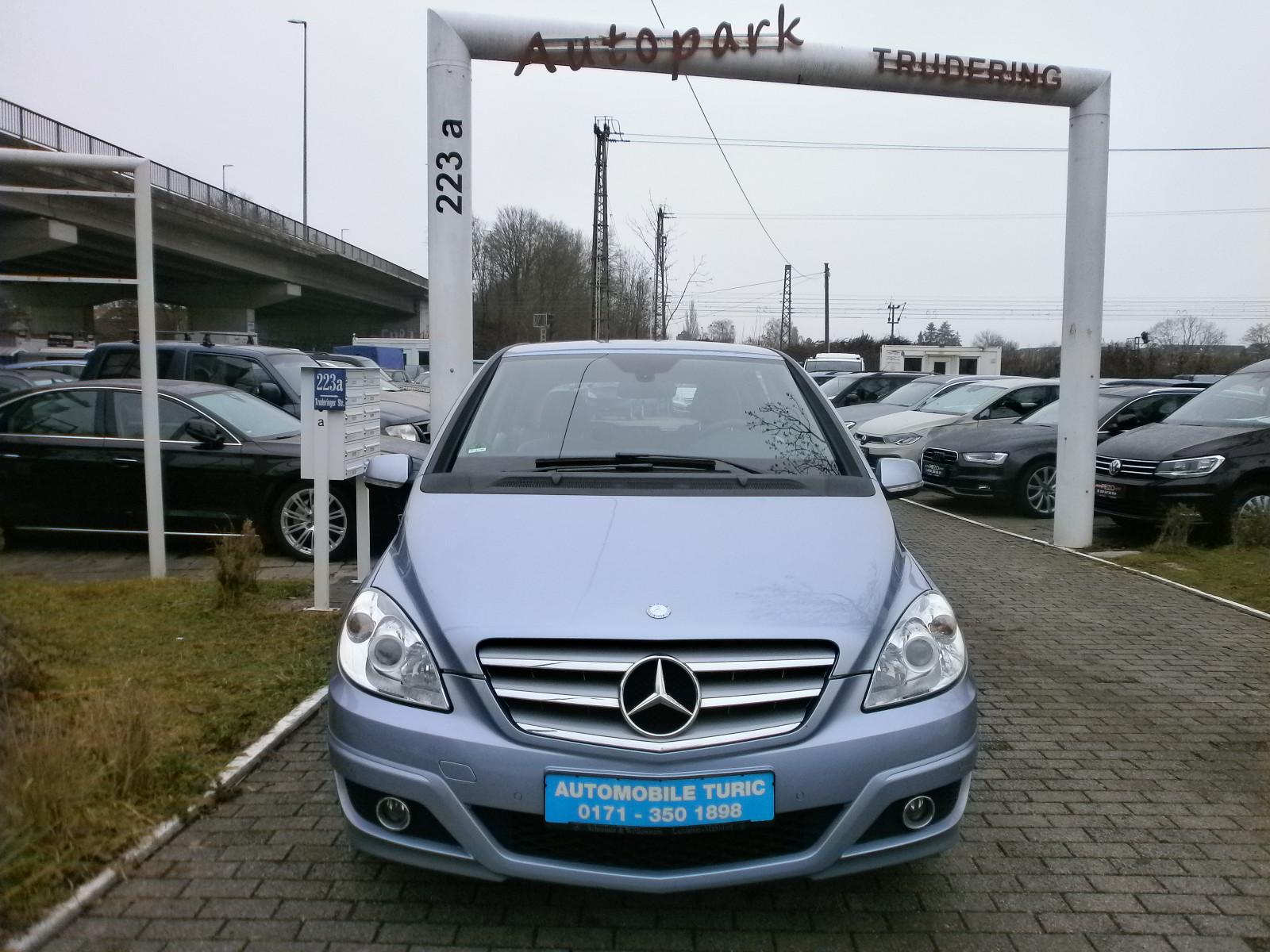 Mercedes-Benz B 200 B B 200