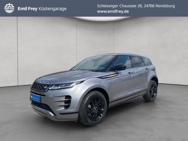 Land Rover Range Rover Evoque P200 R-Dynamic SE AHK LEDER S