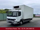 Mercedes-Benz Atego 818L Kühlkoffer Tief-Kühler Frisch-Dienst - Mercedes-Benz 2011 Atego