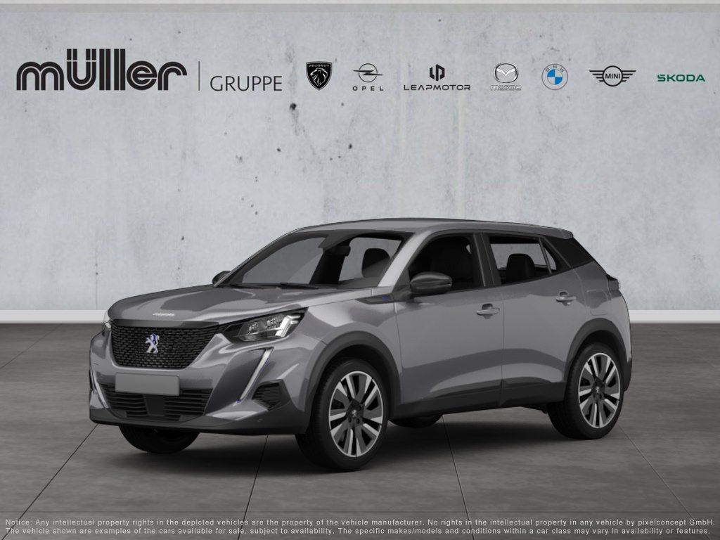 Image of Peugeot 2008