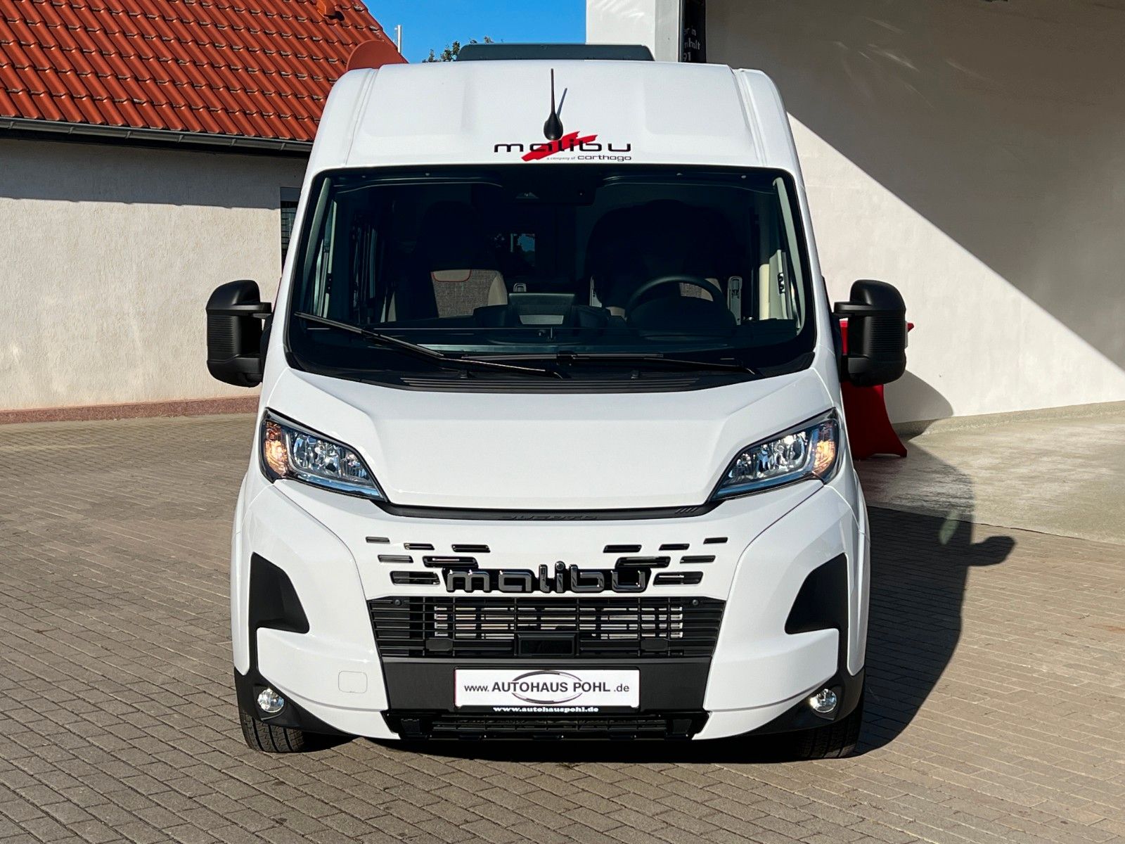 Fahrzeugabbildung Malibu Van Comfort Coupe 640 LE großer Kühlschrank