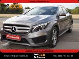 Mercedes-Benz GLA 200 GLA*2HD*ERST 75 000 km * SCHECKHEFT - Mercedes-Benz GLA 200: Limousine