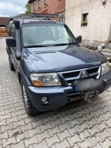 Mitsubishi Mistsubishi Pajero - Mitsubishi Pajero aus 2005