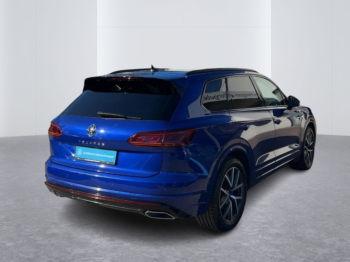 Volkswagen Touareg - Bild 5