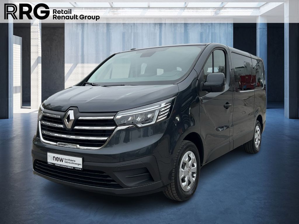 Renault Trafic 2,0 BLUE dCi 150 L1H1 3,0t